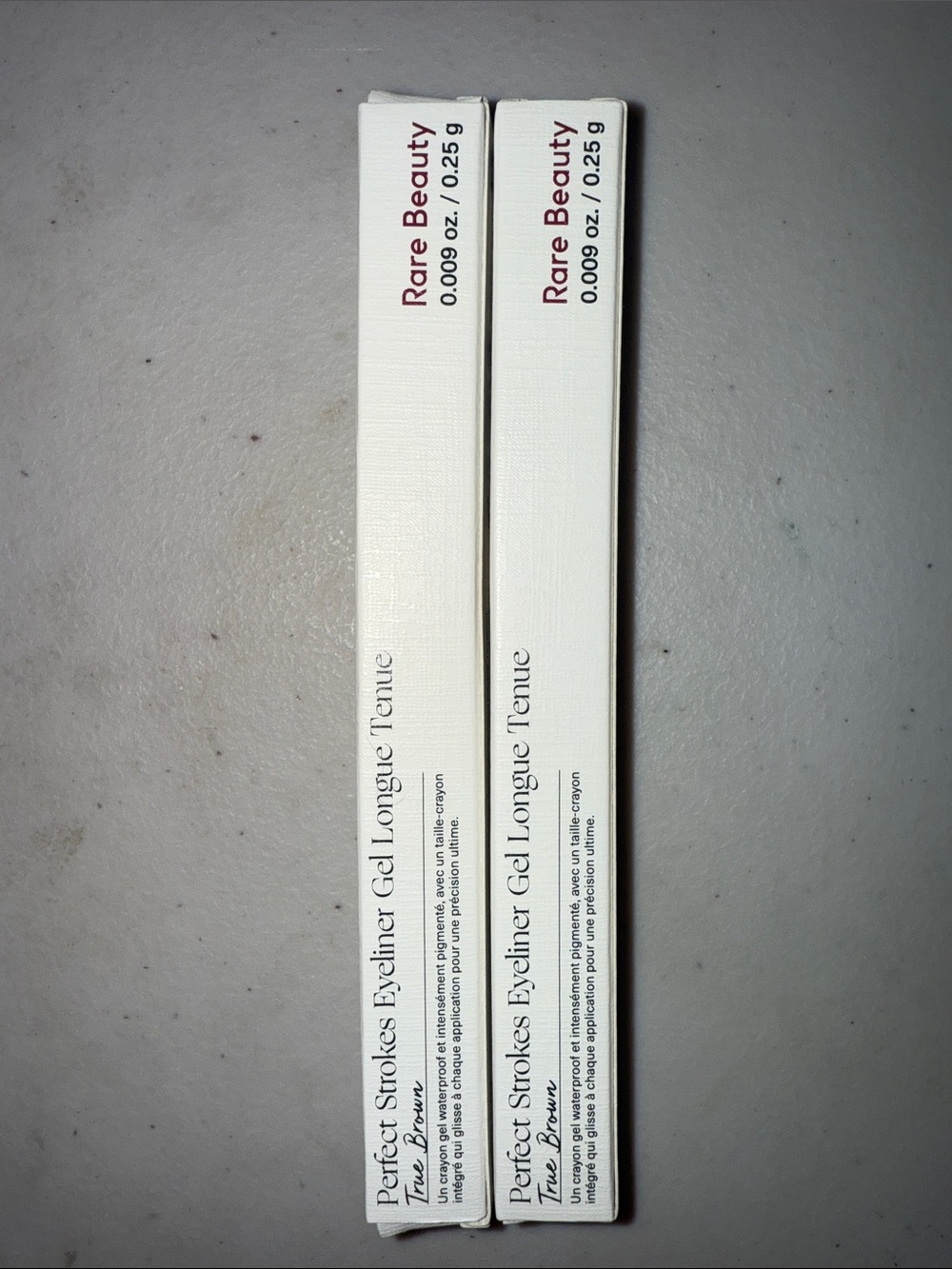 Rare Beauty Perfect Strokes Eyeliner Gel 2 pack
